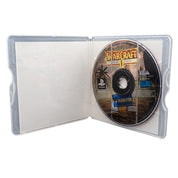Warcraft II the Dark Saga - PS1