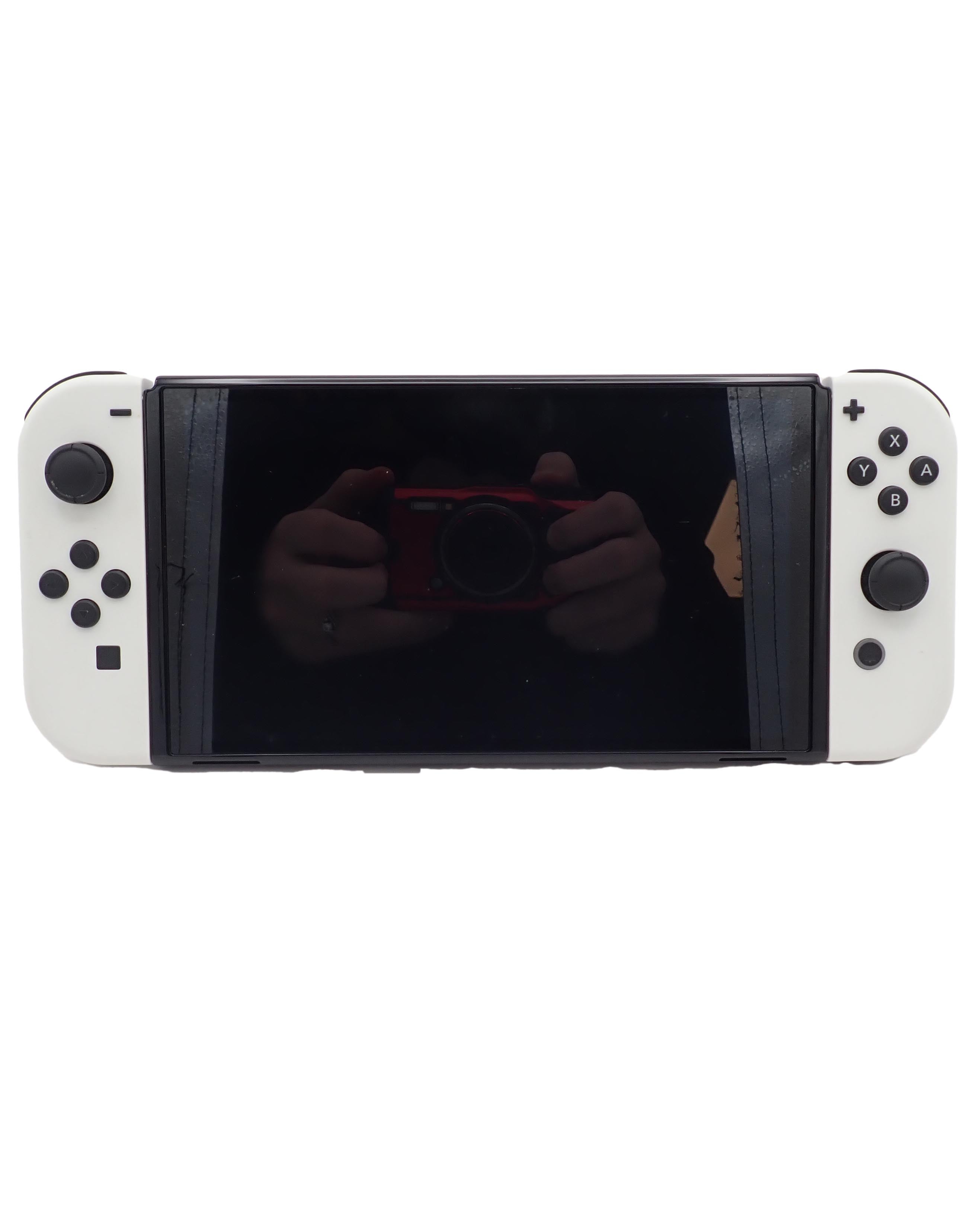 Nintendo Switch OLED White