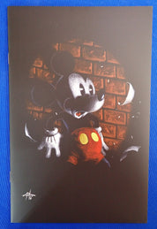 Disney Comics and Stories #13 (2016) - NM+ - (9.4+) - Store Exclusive (o/ of 2500) w/ COA