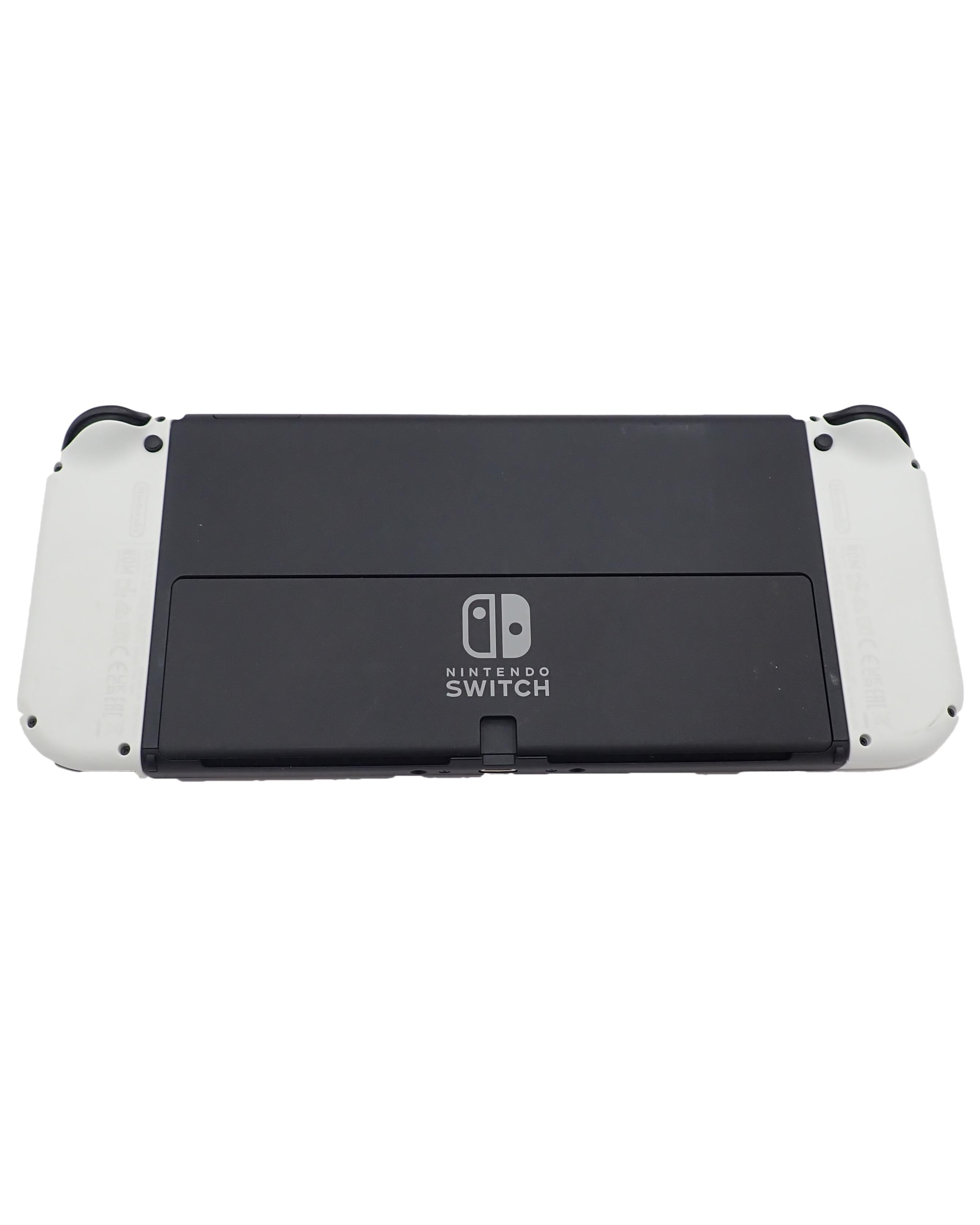 Nintendo Switch OLED White
