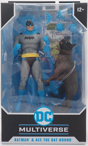 DC Multiverse - Batman & Ace the Bat-Hound
