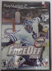NHL Face Off 2001 - PS2