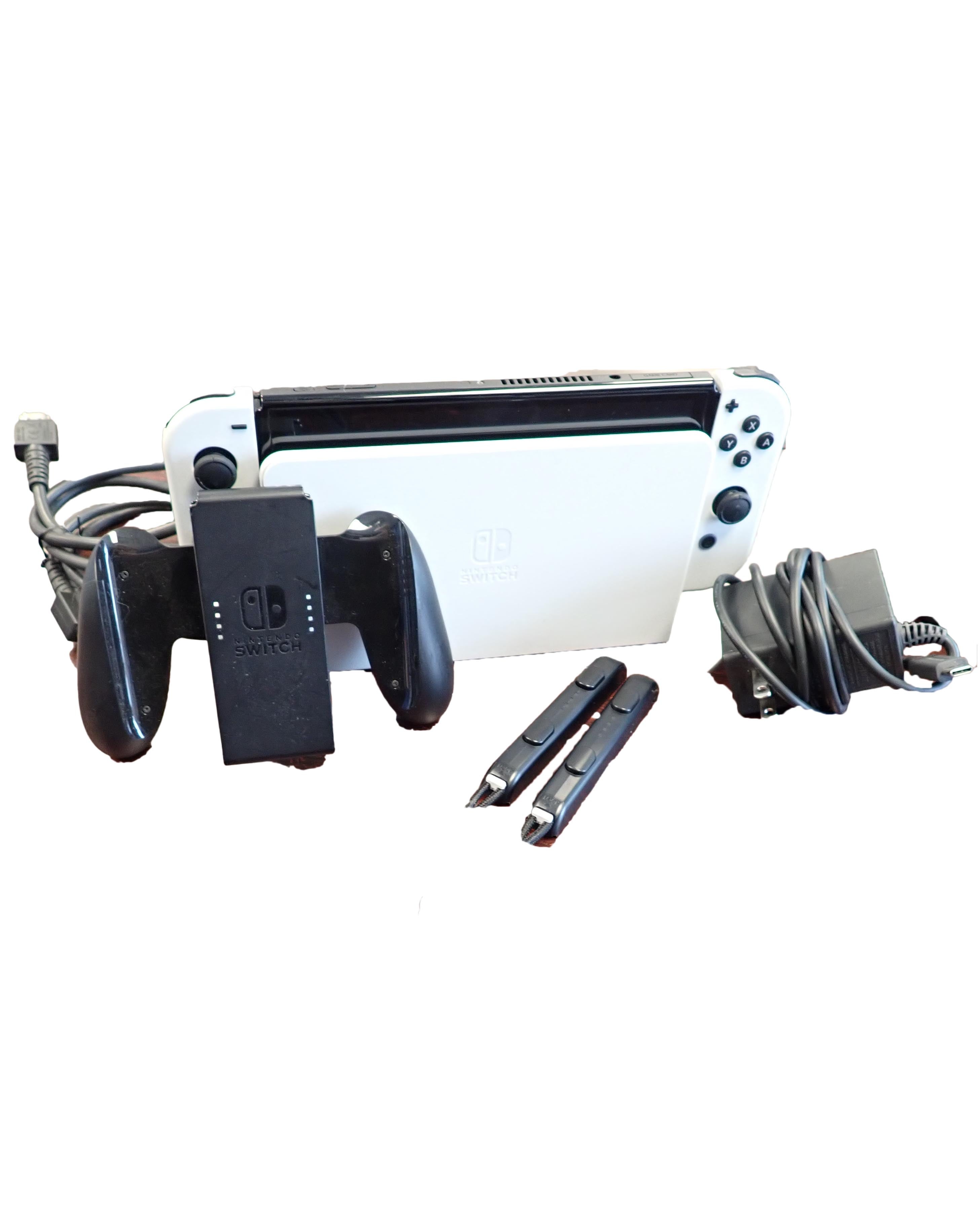 Nintendo Switch OLED White