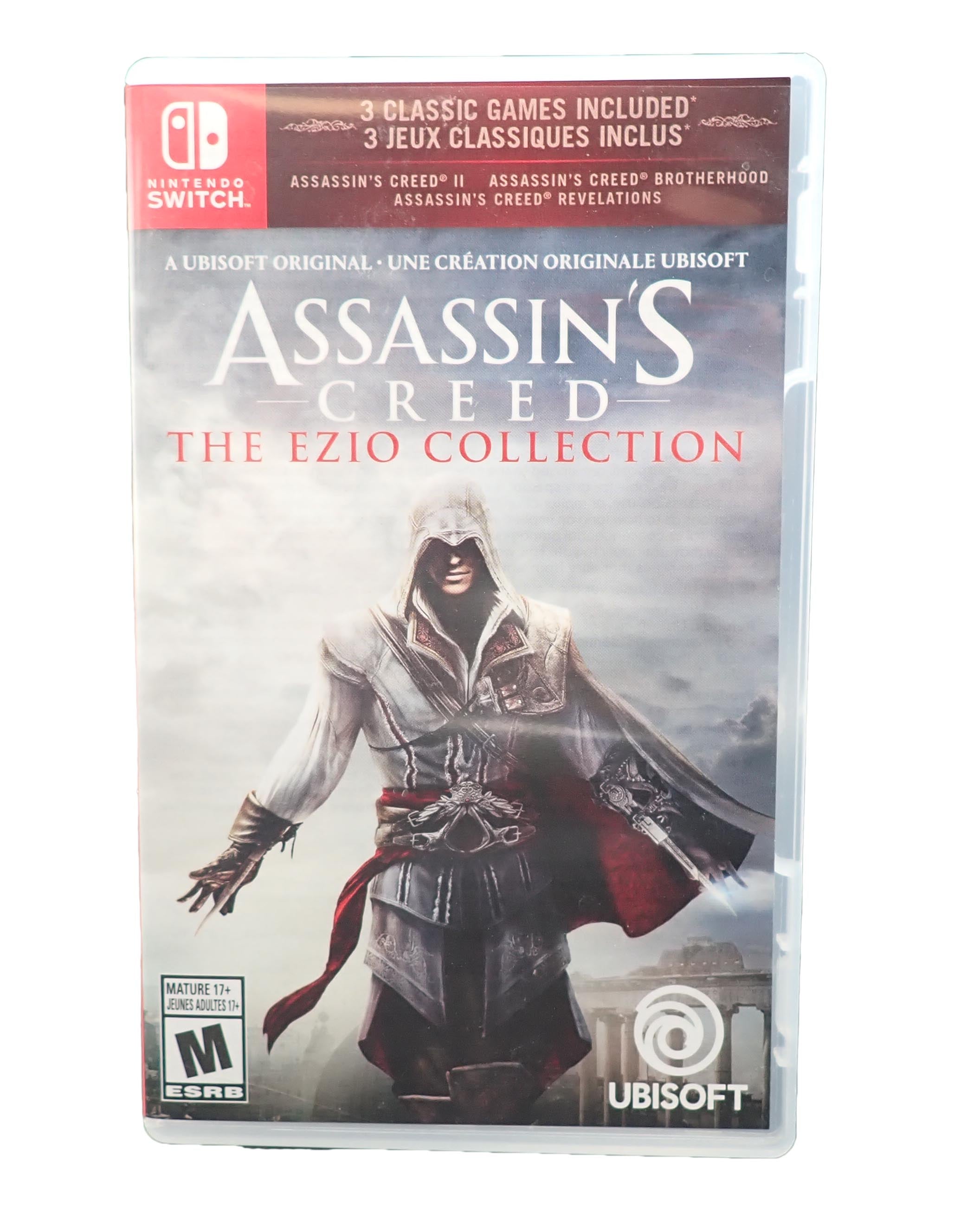 Assassin's Creed The Ezio Collection - Switch