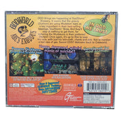 Oddworld Abe's Exodus - PS1