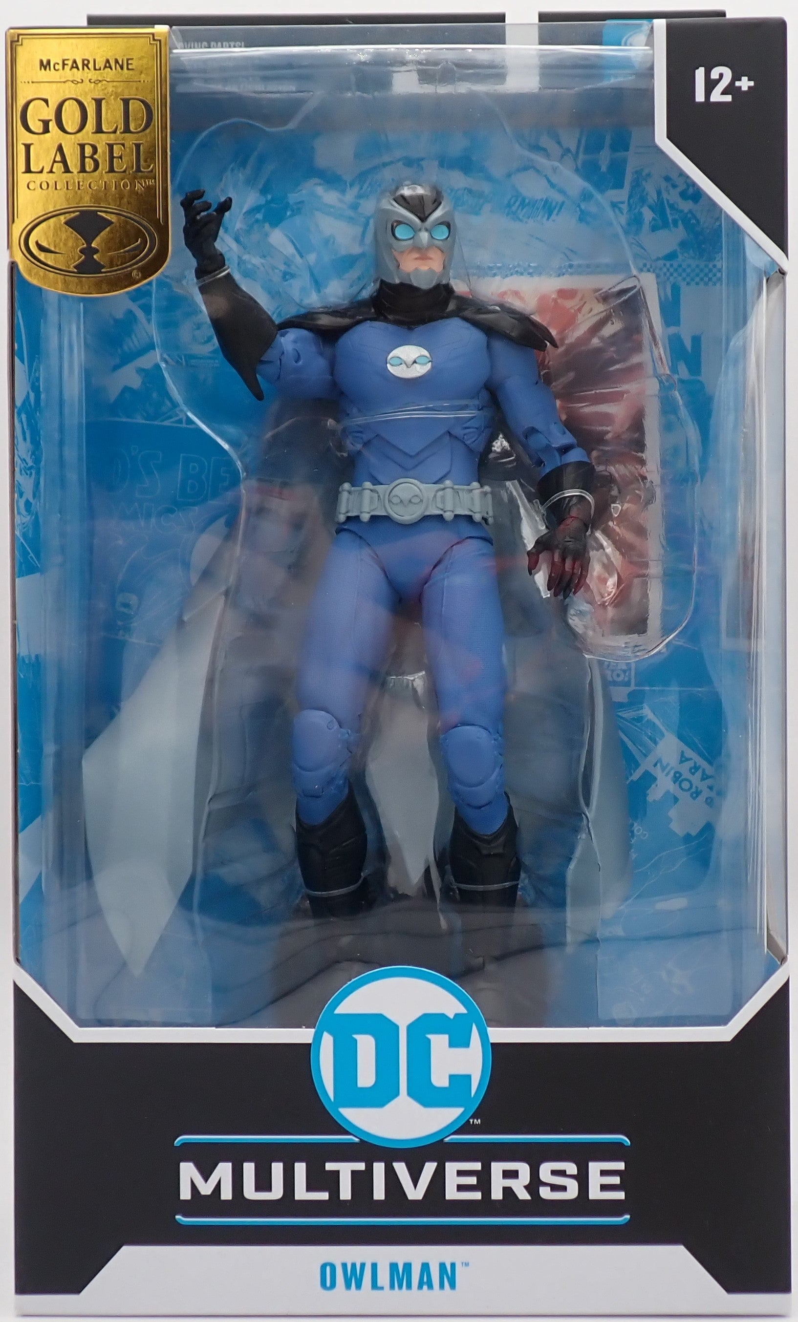 DC Multiverse: Gold Edition - Owlman: Forever Evil