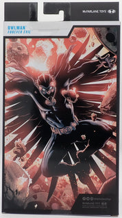 DC Multiverse: Gold Edition - Owlman: Forever Evil