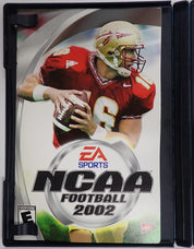 NCAA Football 2002 - PS2