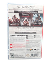Assassin's Creed The Ezio Collection - Switch