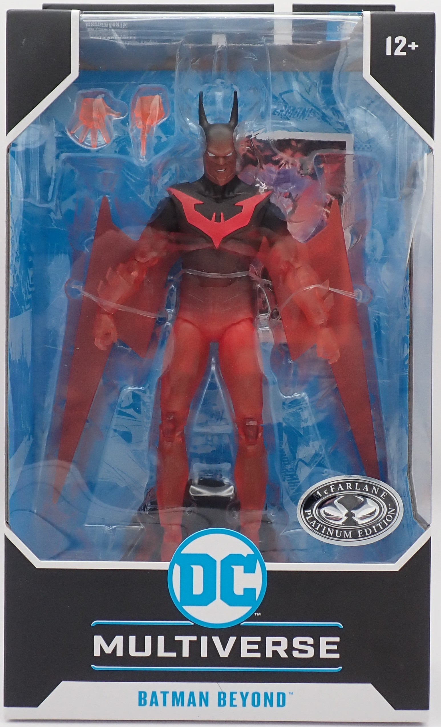 DC Multiverse Platinum Edition - Batman Beyond: Neo Gothic