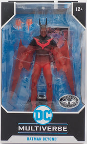 DC Multiverse Platinum Edition - Batman Beyond: Neo Gothic