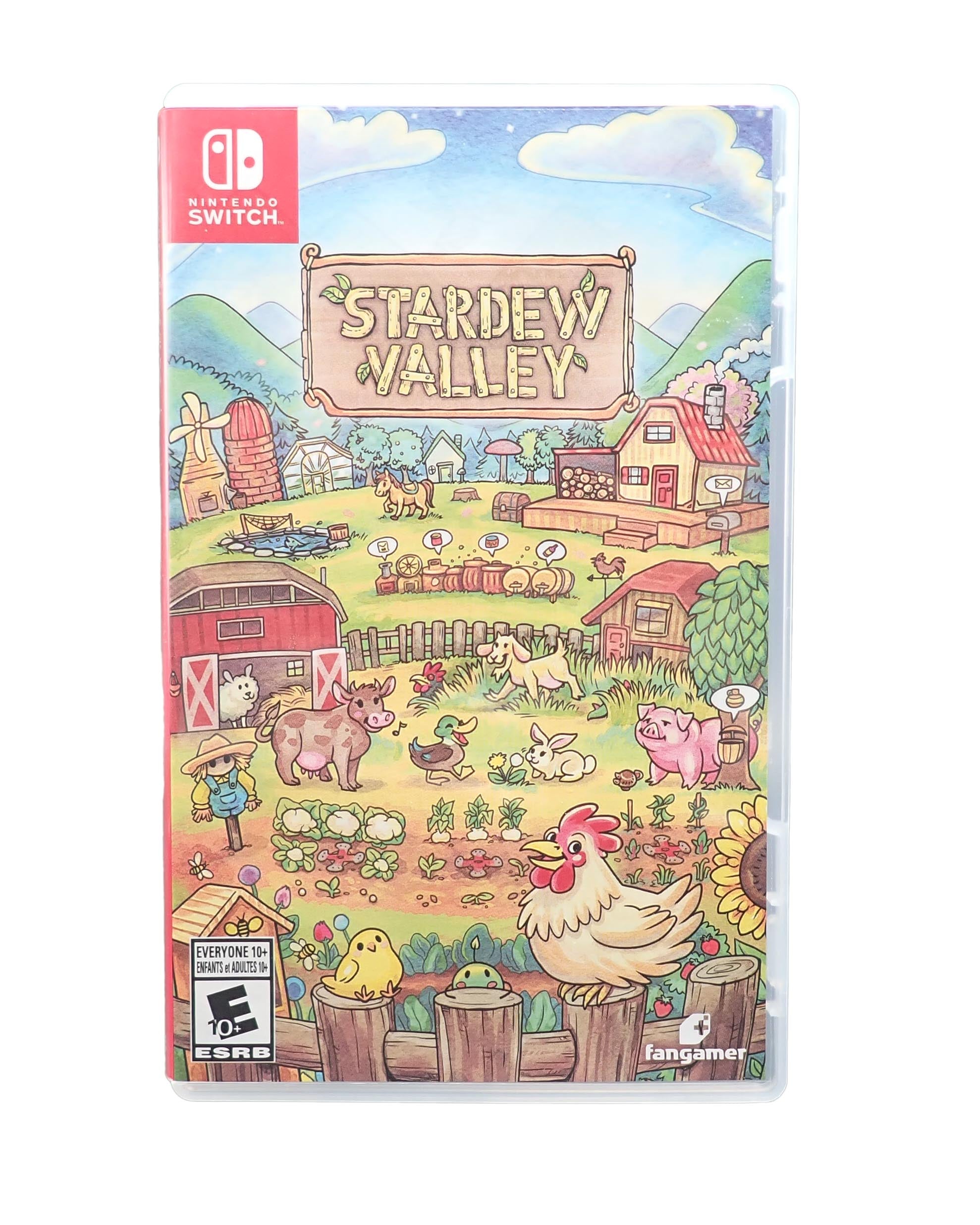 Stardew Valley - Switch