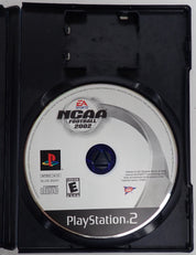 NCAA Football 2002 - PS2