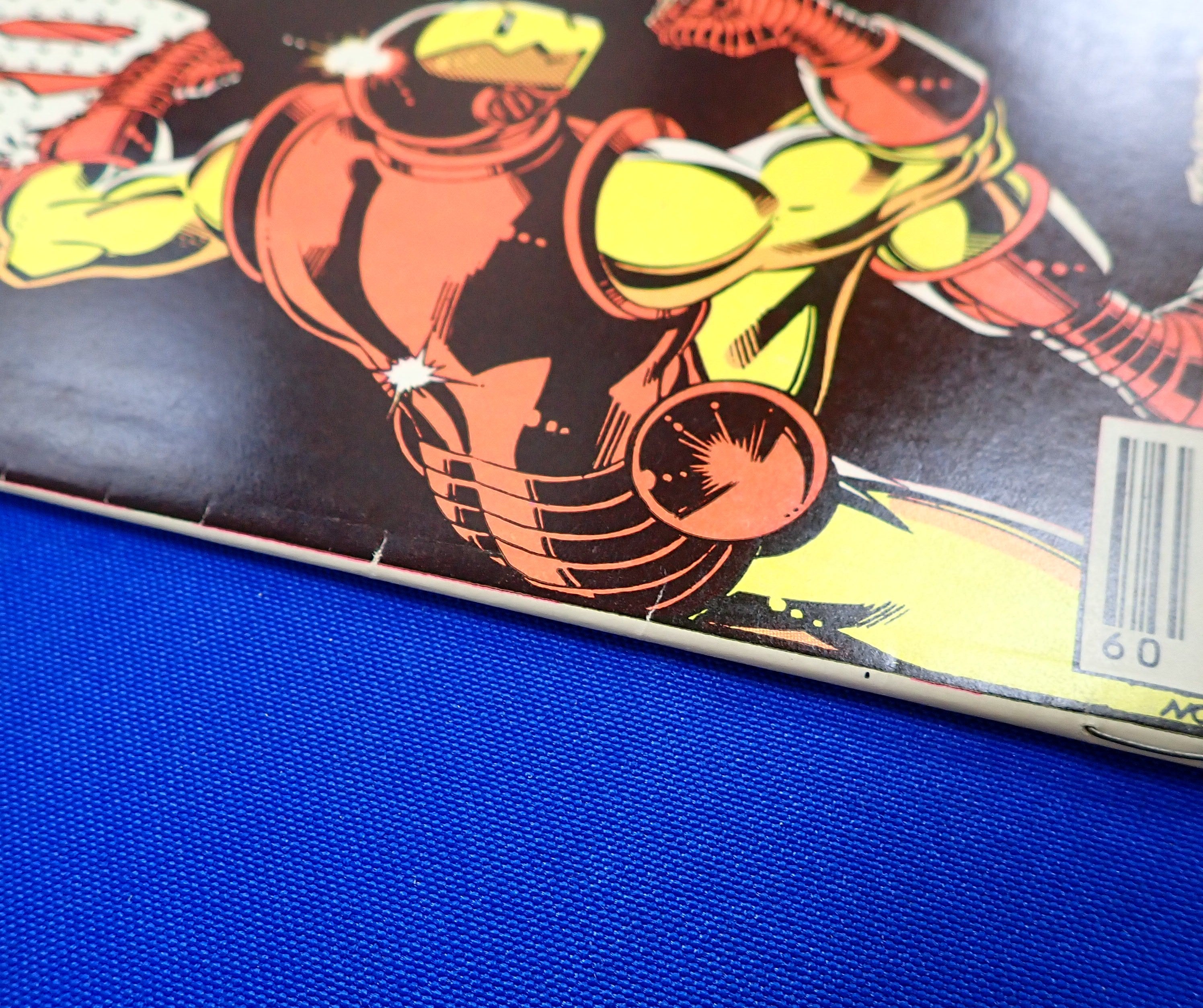 Iron Man #150 (1981) - FN/VF- (7.0-7.5) - Iron Man V. Doctor Doom