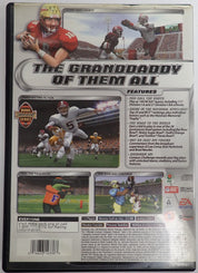 NCAA Football 2002 - PS2