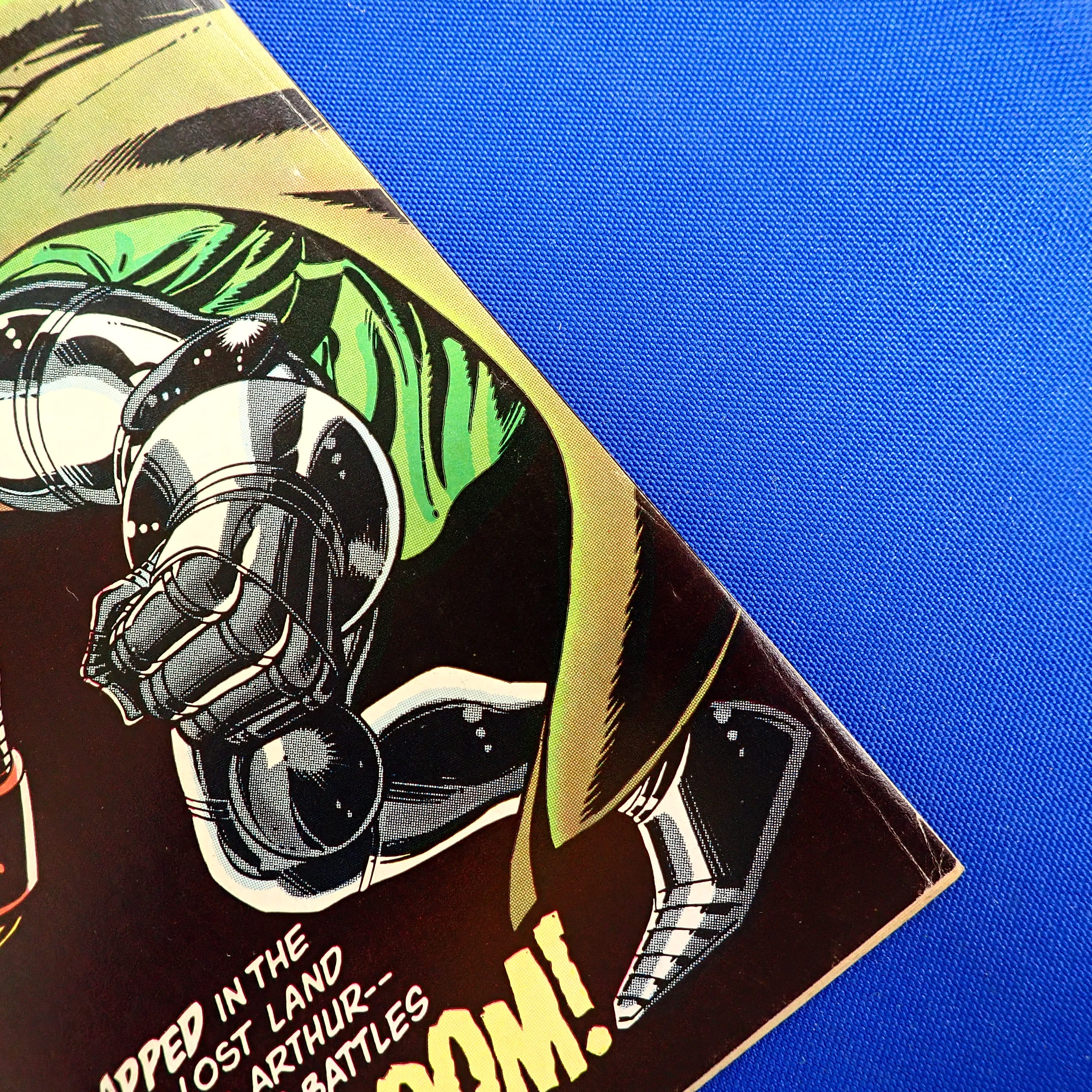 Iron Man #150 (1981) - FN/VF- (7.0-7.5) - Iron Man V. Doctor Doom