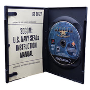 Socom U.S. Navy Seals - PS2