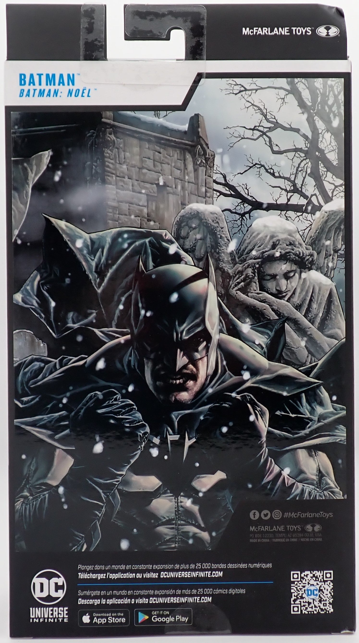 DC Multiverse Platinum Edition: Batman: Noel