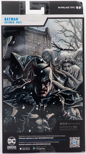 DC Multiverse Platinum Edition: Batman: Noel