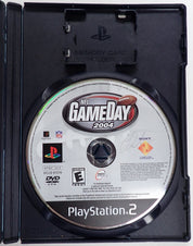 NFL Game Day 2004 - PS2