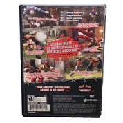 Backyard Wrestling - PS2