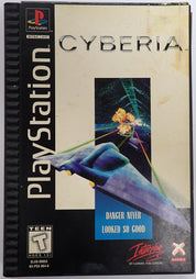 Cyberia - PlayStation