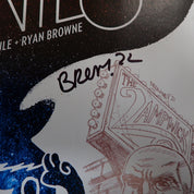 Eight Billion Genies #1 (2022) - NM+ - (9.4+) - Signed by Charles Soule & Ryan Browne (No COA)