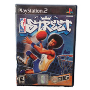 NBA Street - PS2