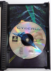 Cyberia - PlayStation