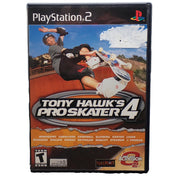 Tony Hawk's Pro Skater 4 - PS2
