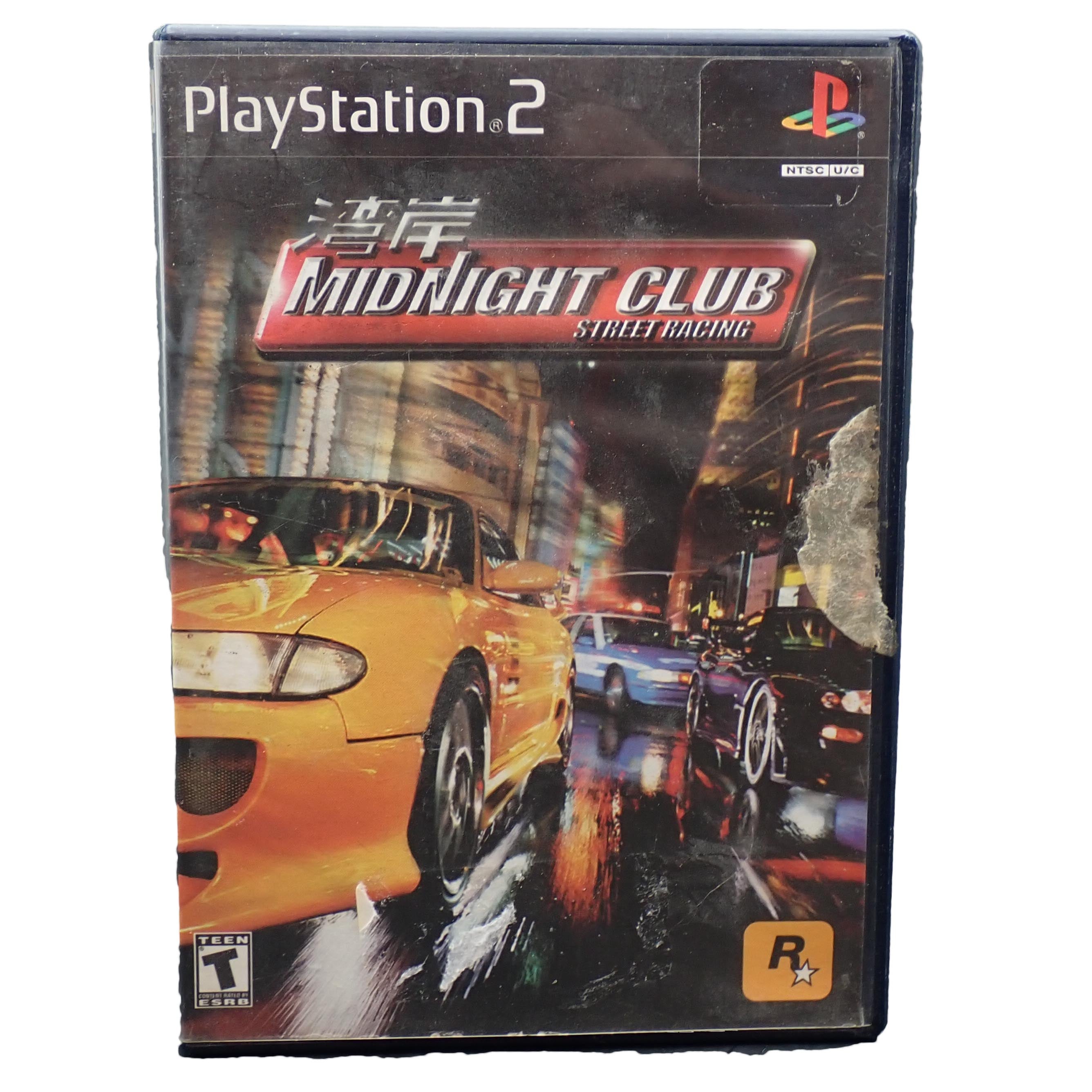 Midnight Club - PS2