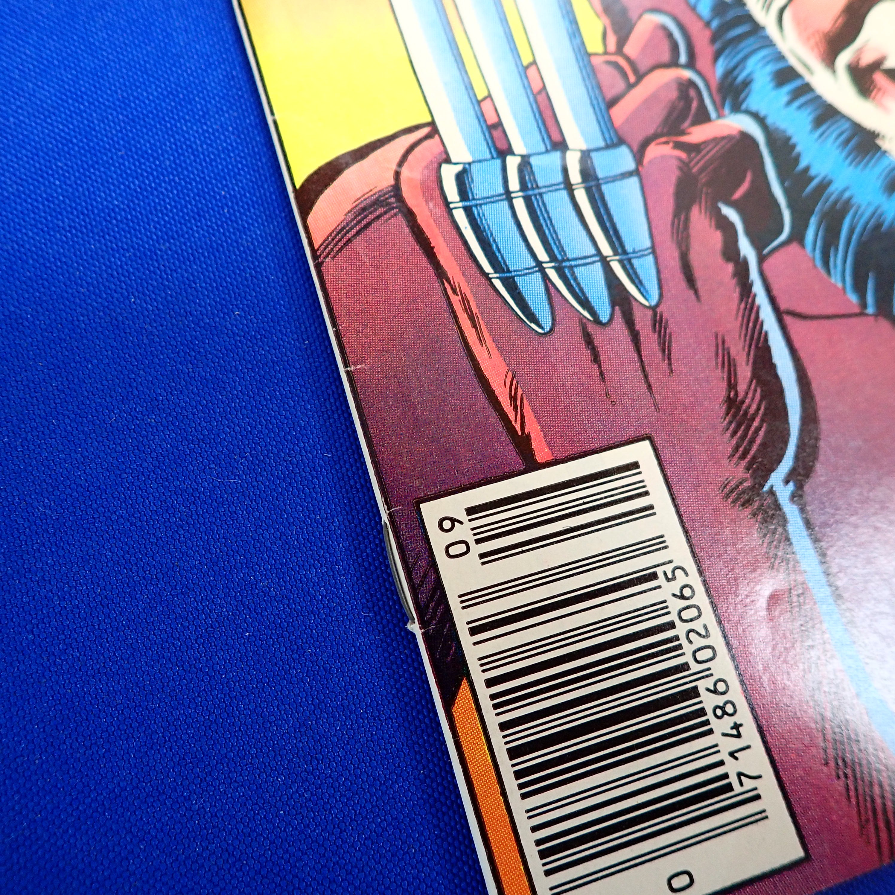 Wolverine #1-4 Set (1982) - VF+/NM (8.0-9.0)