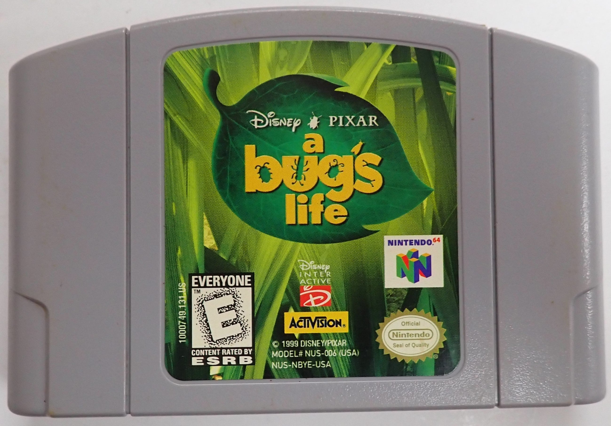 A Bugs Life - N64