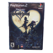 Kingdom Hearts - PS2