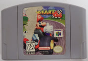 Mario Kart 64 - N64