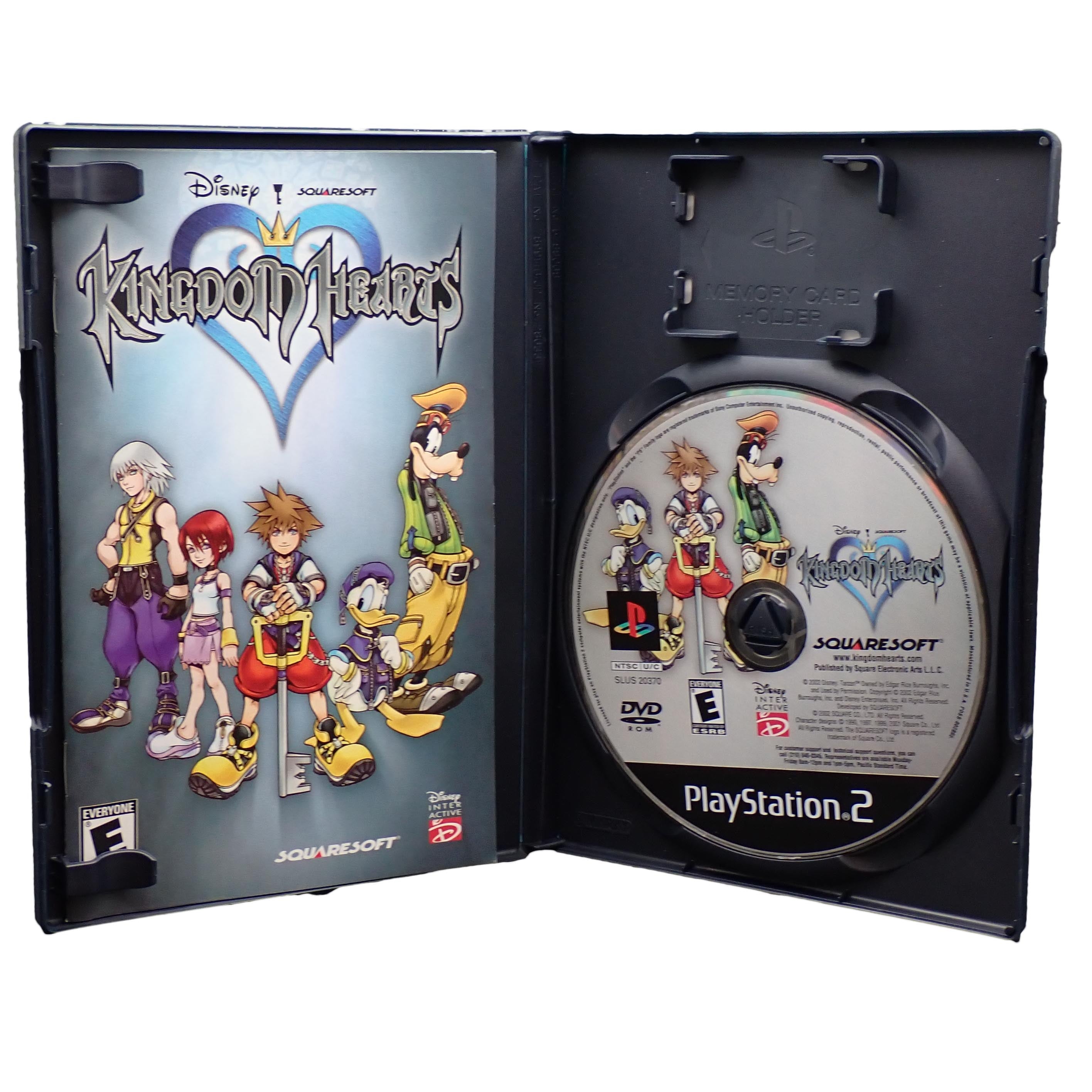 Kingdom Hearts - PS2