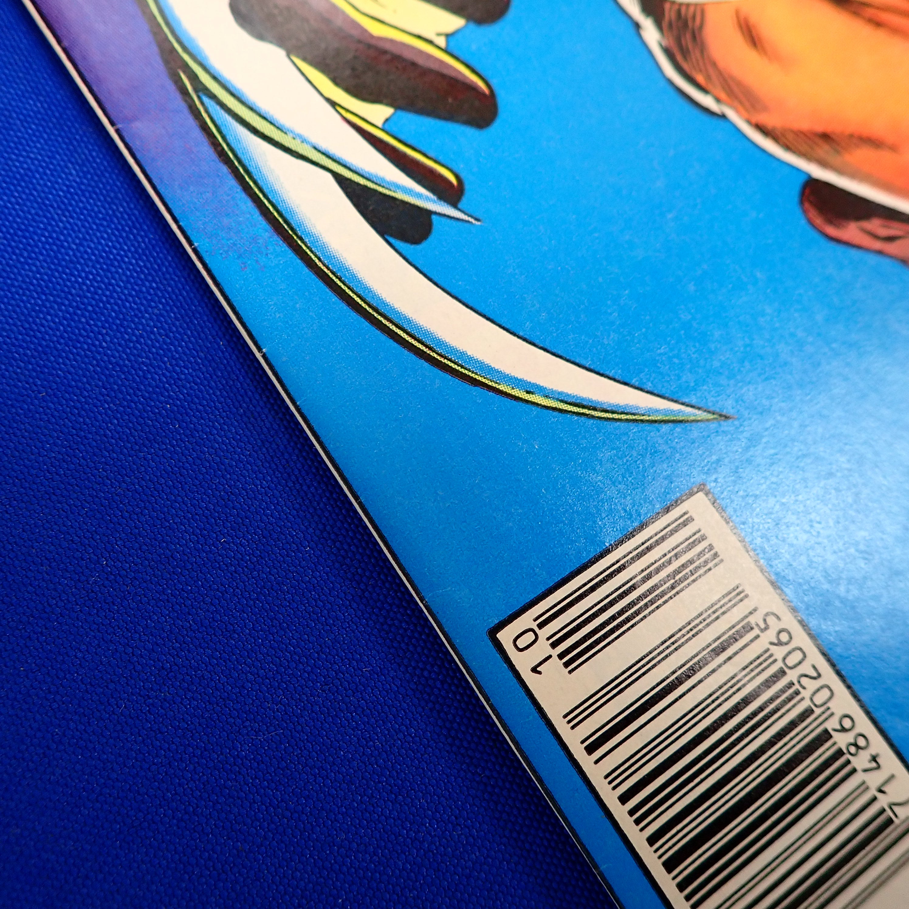 Wolverine #1-4 Set (1982) - VF+/NM (8.0-9.0)