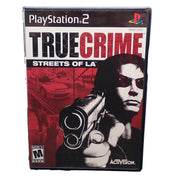 True Crime Streets of L.A. - PS2