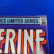 Wolverine #1-4 Set (1982) - VF+/NM (8.0-9.0)