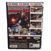 True Crime Streets of L.A. - PS2