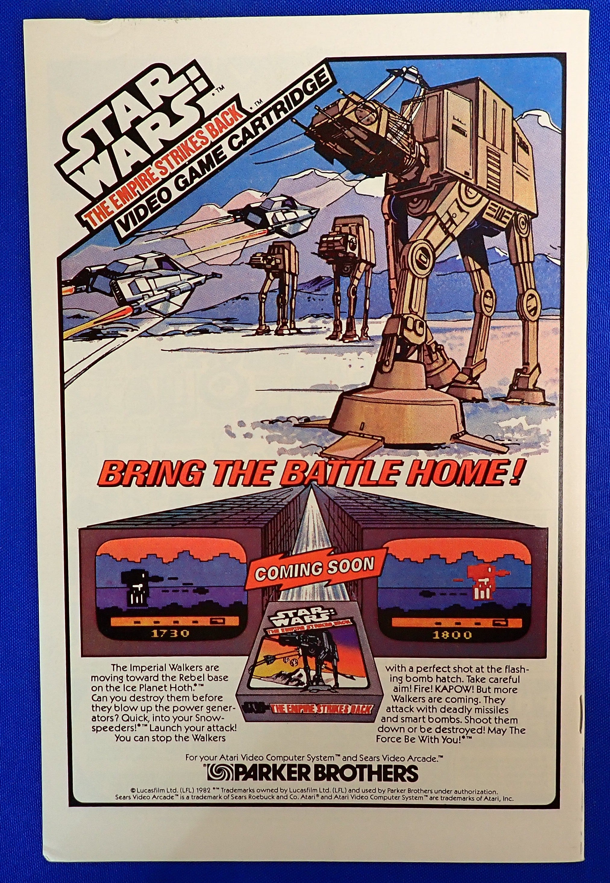 Wolverine #1-4 Set (1982) - VF+/NM (8.0-9.0)