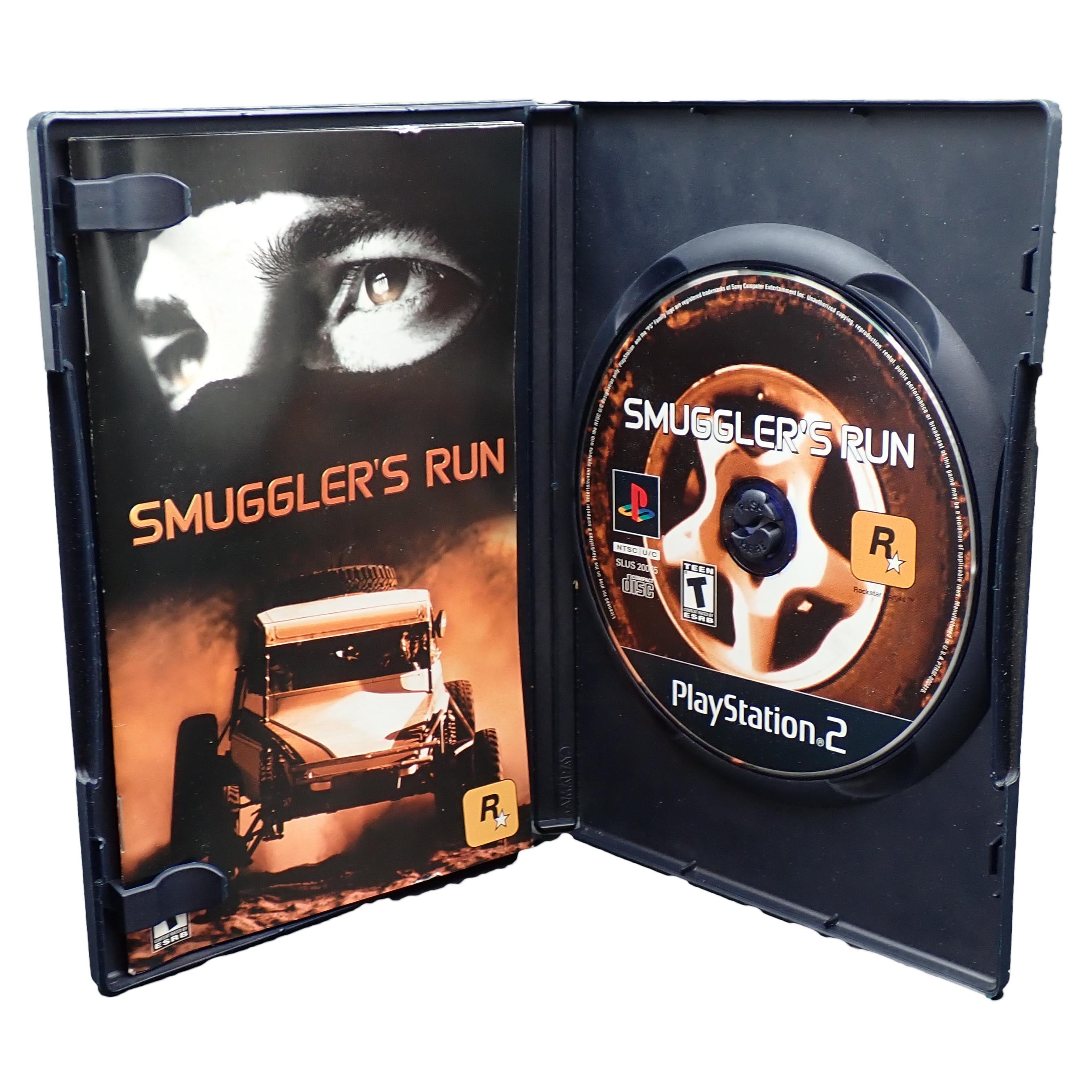 Smugglers Run - PS2