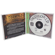 Oddworld Playstation (Greatest Hits) - PS1