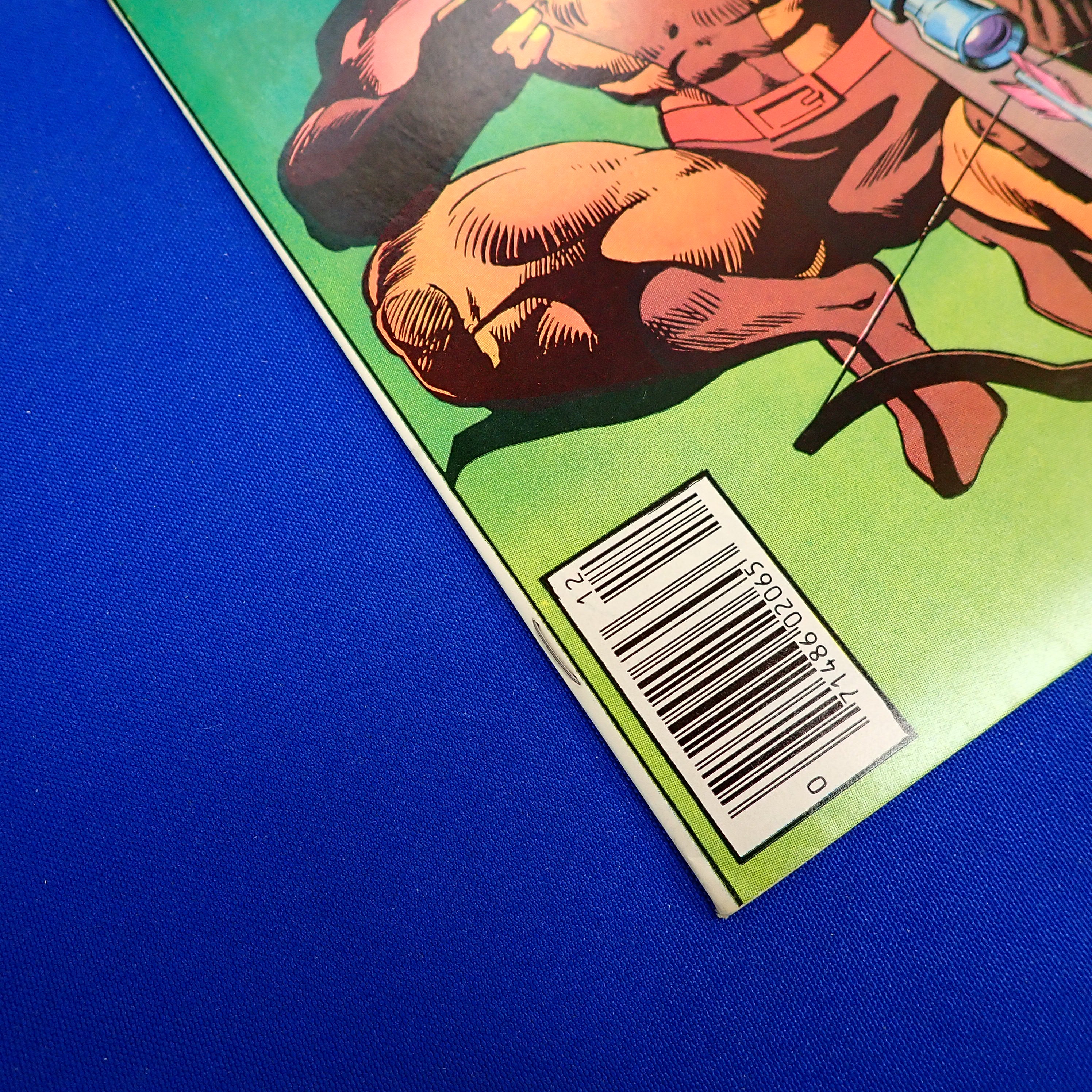 Wolverine #1-4 Set (1982) - VF+/NM (8.0-9.0)