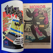 Wolverine #1-4 Set (1982) - VF+/NM (8.0-9.0)