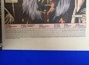 Uncanny X-Men #251 (1989) - VF (8.0) - Iconic Marc Silvestri Cover