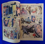 Uncanny X-Men #251 (1989) - VF (8.0) - Iconic Marc Silvestri Cover