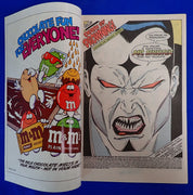 Uncanny X-Men #221 (1987) - VF/NM- (9.0-9.2) - 1st App. Mr. Sinister