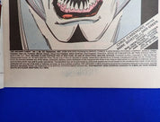 Uncanny X-Men #221 (1987) - VF/NM- (9.0-9.2) - 1st App. Mr. Sinister