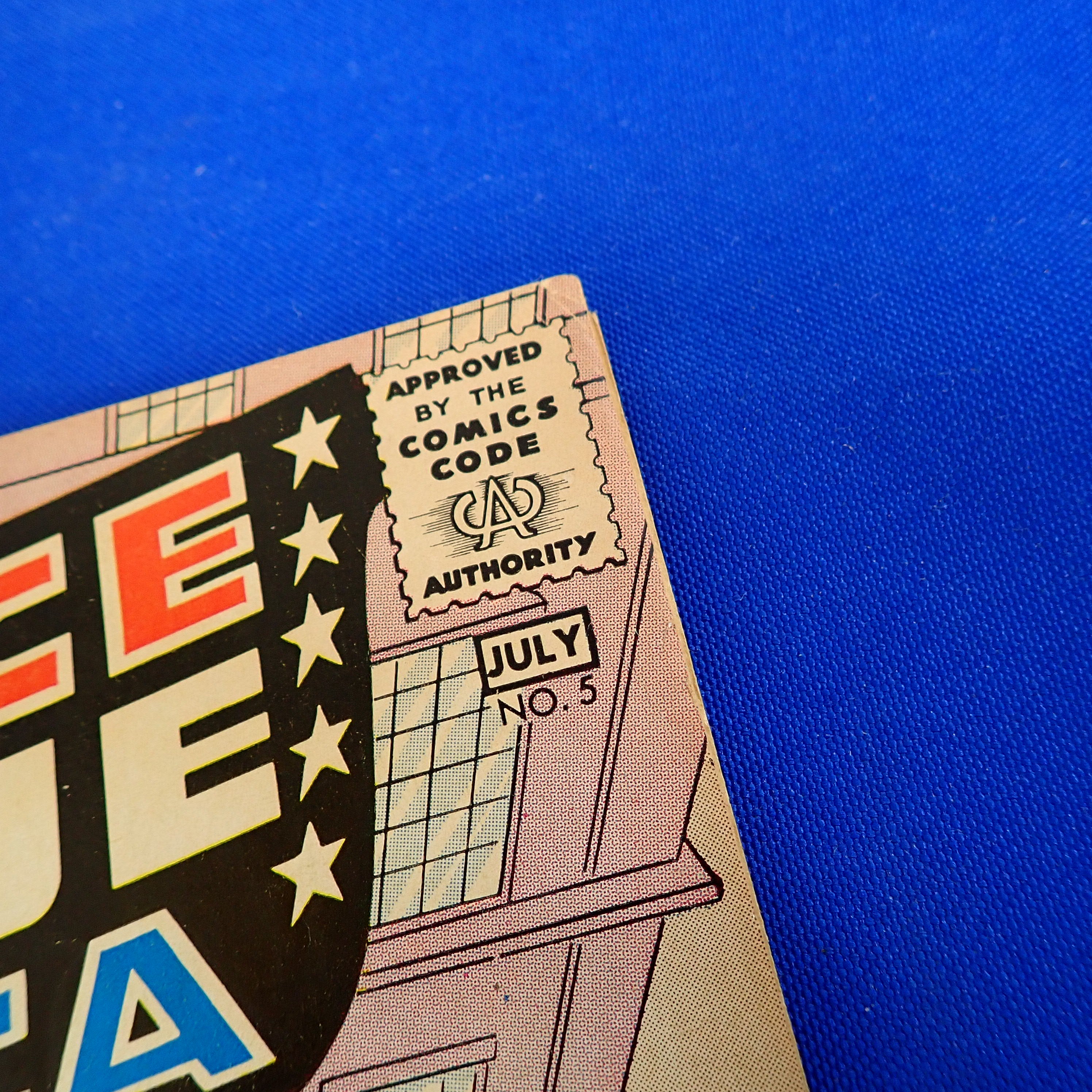 Justice League of America #5 (1961) - VG/FN (5.0) - 1st App. Dr. Destiny